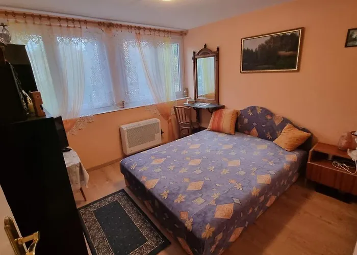 Semesterbostad Bianka Vendeghaz *