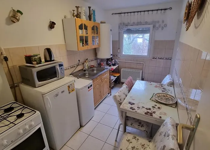 Bianka Vendeghaz Semesterbostad